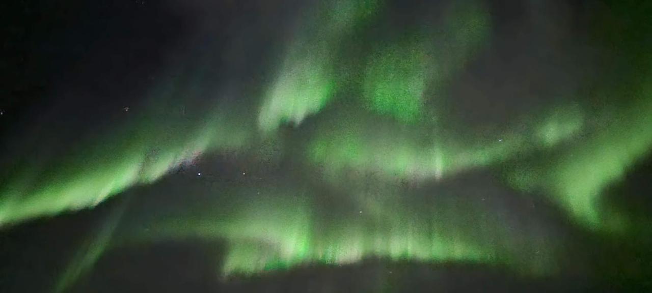 Senja Living Aparthotel Stonglandseidet Buitenkant foto